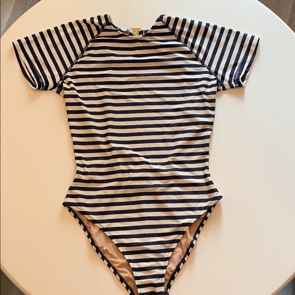 J crew cap sleeve swimsuit Clearance